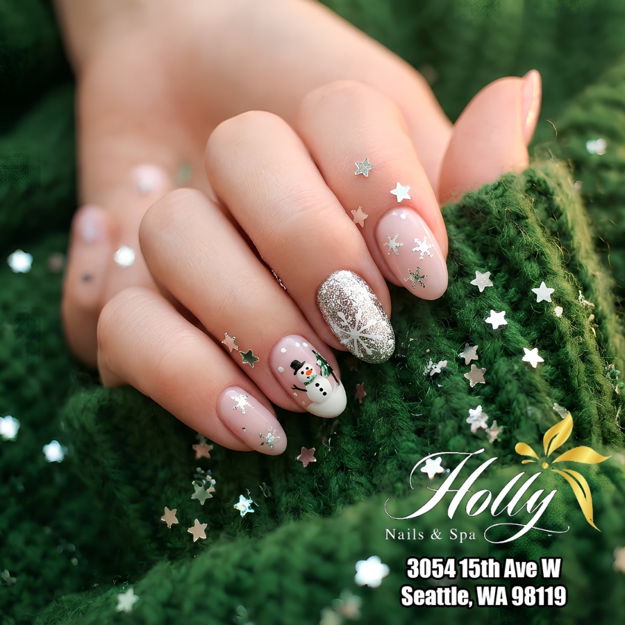 Holly Nails & Spa